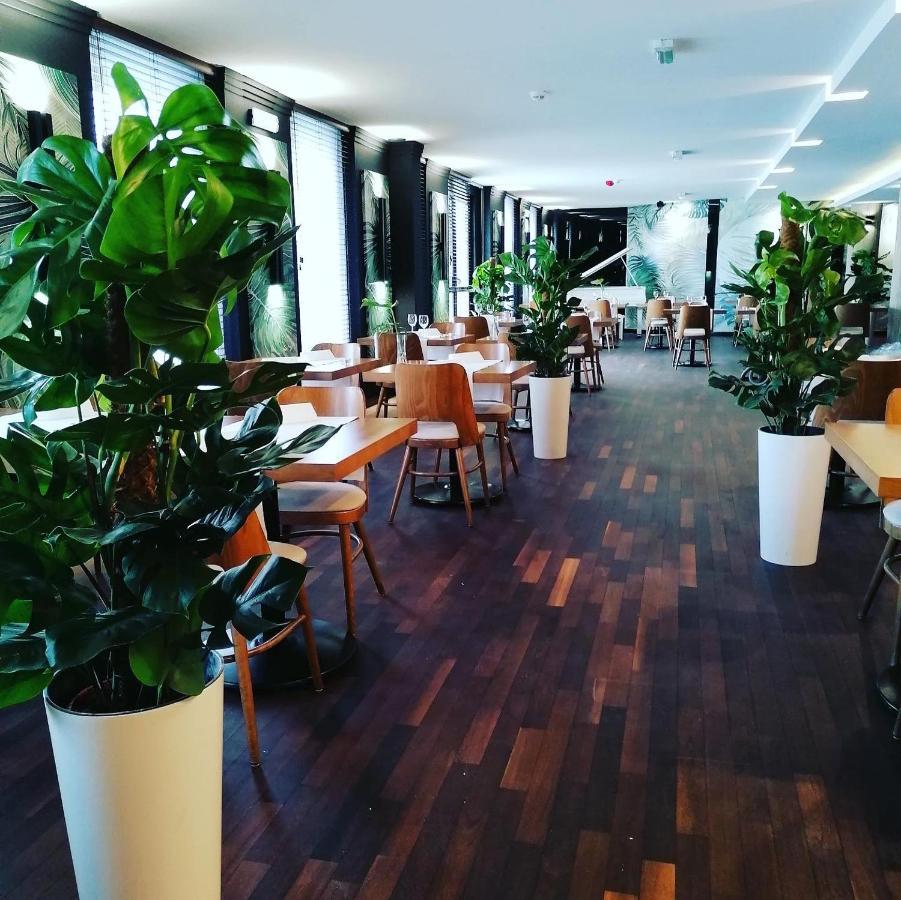 Arena Hotel Spa & Wellness Tychy Exteriér fotografie