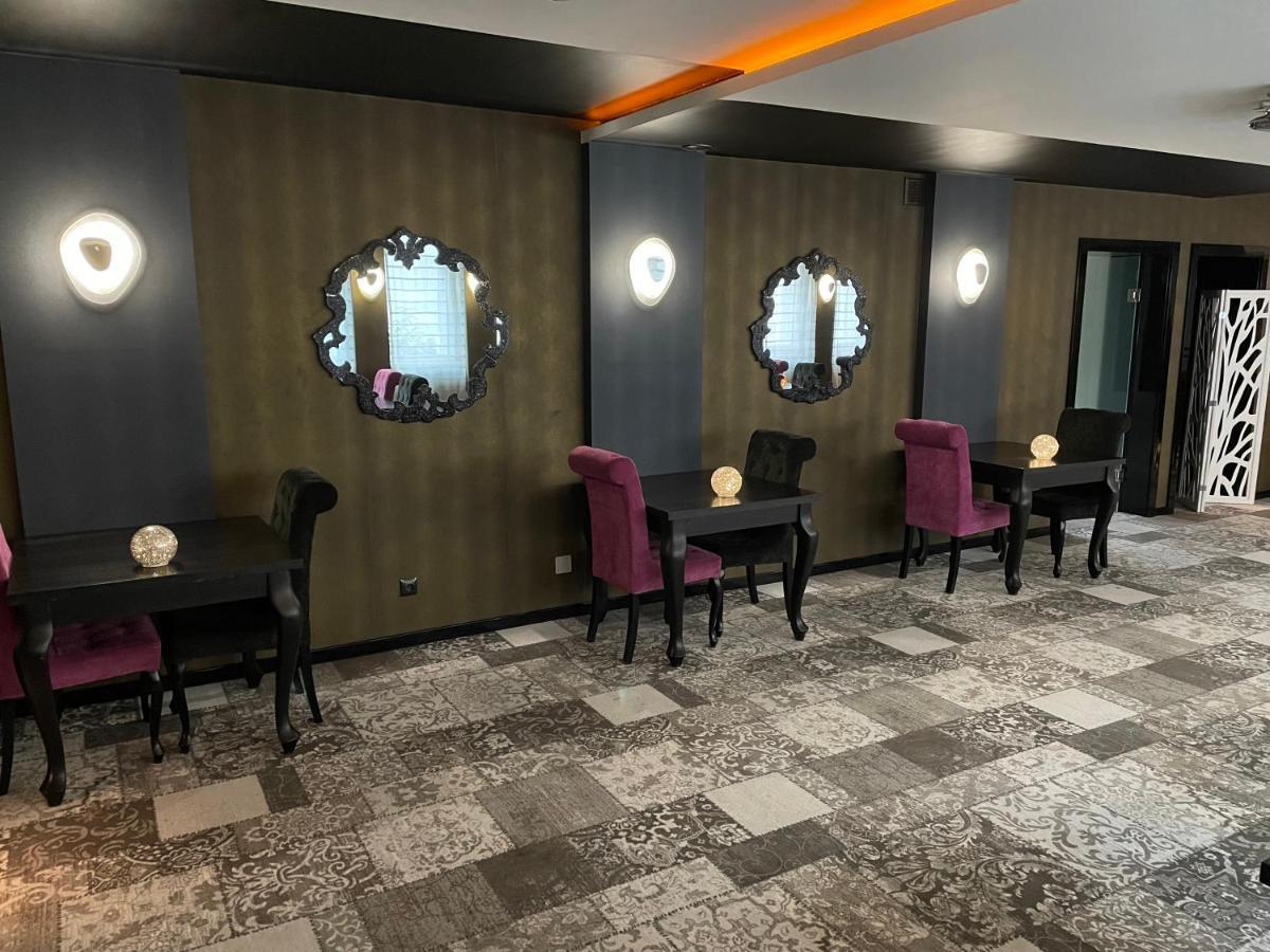 Arena Hotel Spa & Wellness Tychy Exteriér fotografie