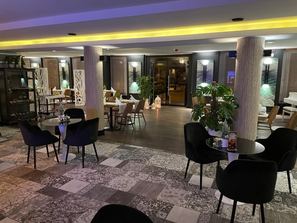 Arena Hotel Spa & Wellness Tychy Exteriér fotografie