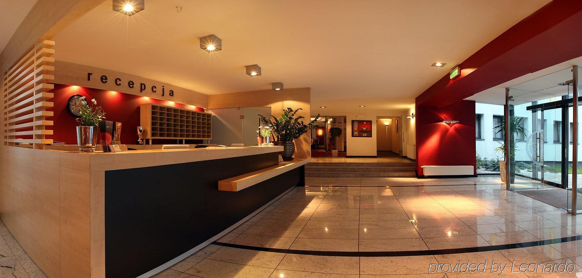 Arena Hotel Spa & Wellness Tychy Exteriér fotografie