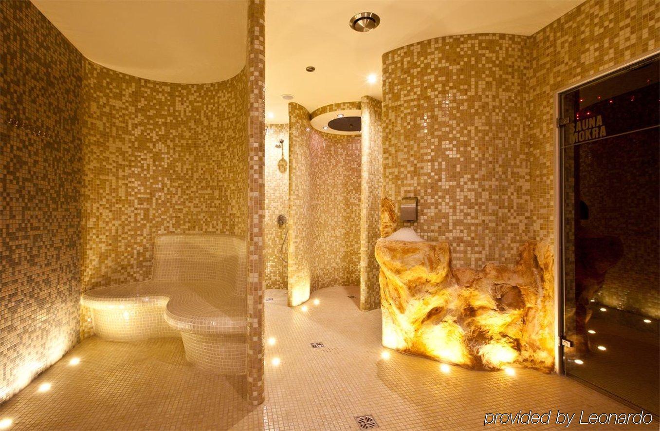 Arena Hotel Spa & Wellness Tychy Exteriér fotografie