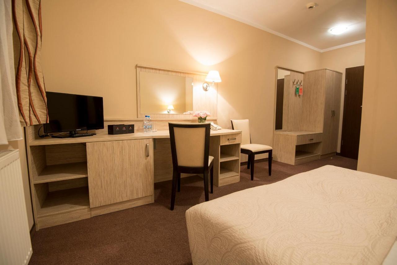 Arena Hotel Spa & Wellness Tychy Exteriér fotografie