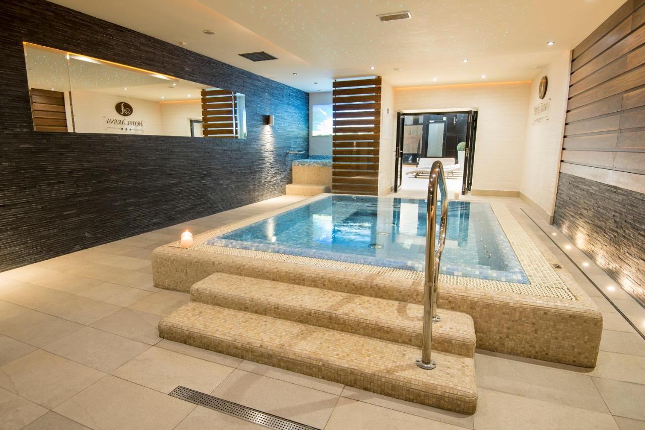 Arena Hotel Spa & Wellness Tychy Exteriér fotografie