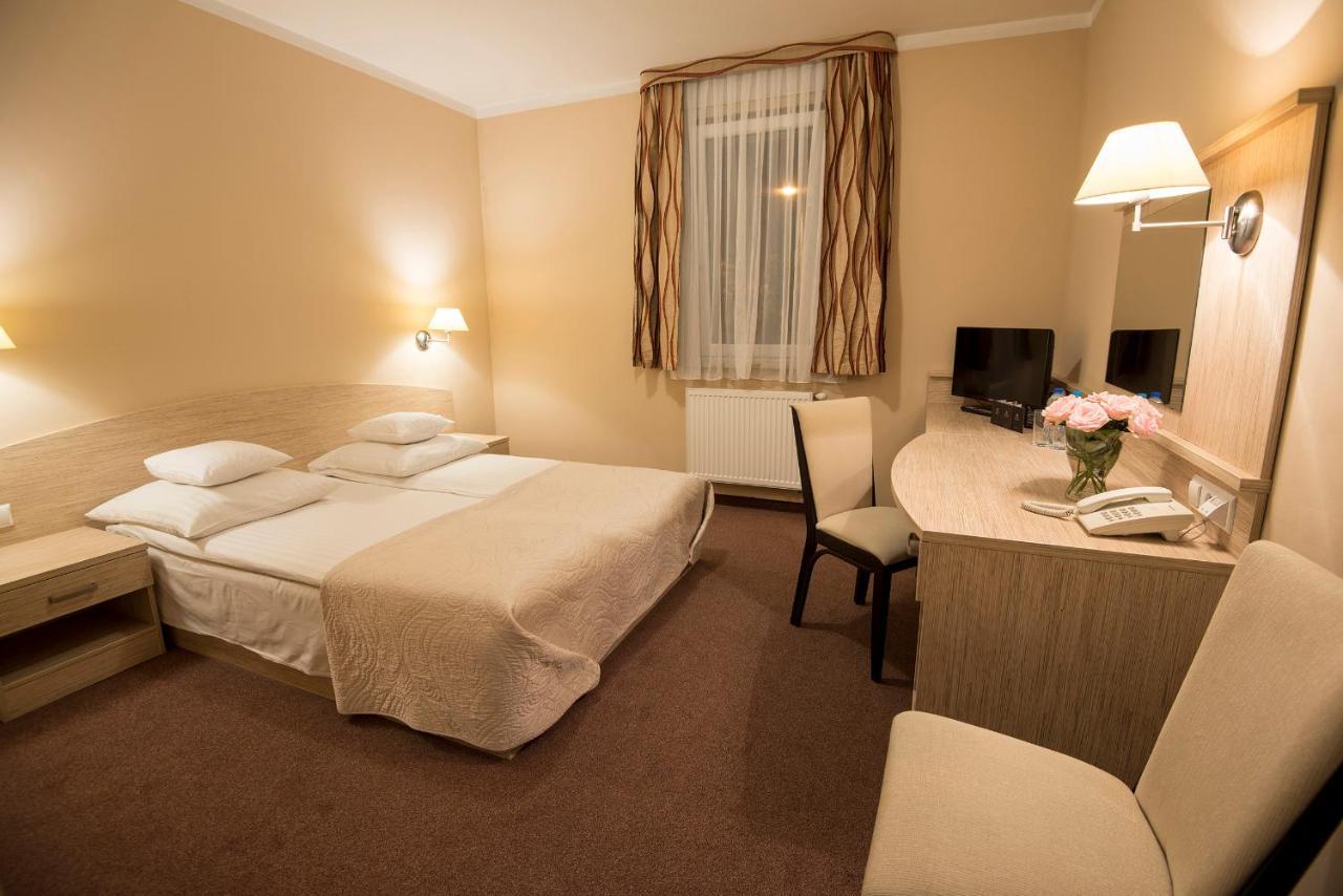 Arena Hotel Spa & Wellness Tychy Exteriér fotografie