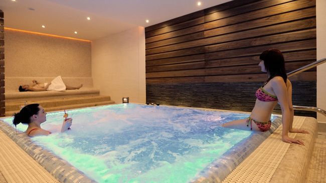 Arena Hotel Spa & Wellness Tychy Zařízení fotografie
